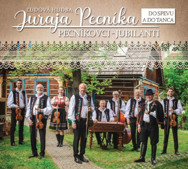 CD Shop - LH JURAJA PECNIKA PECNIKOVCI-JUBILANTI / DO SPEVU A DO TANCA