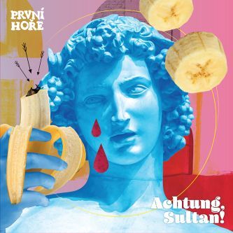 CD Shop - PRVNI HORE: Achtung, Sultan!