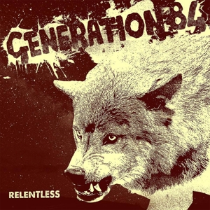 CD Shop - GENERATION 84 RELENTLESS