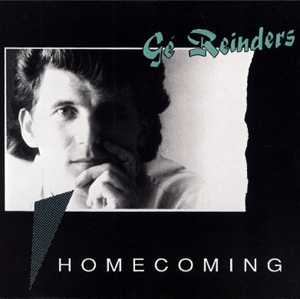 CD Shop - Gé REINDERS HOMECOMING