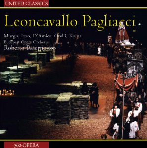 CD Shop - MAURIZIO BENINI I PAGLIACCI/MURGU