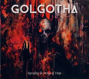 CD Shop - GOLGOTHA SPREADING THE WINGS OF...