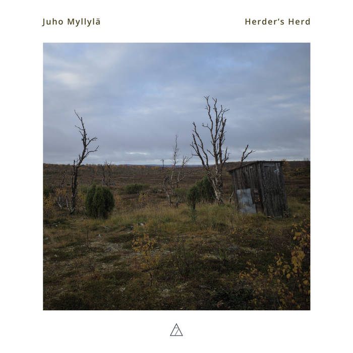 CD Shop - JUHO MYLLYLä HERDER\