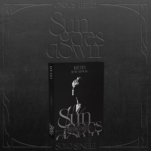 CD Shop - LEEDO SUN GOES DOWN