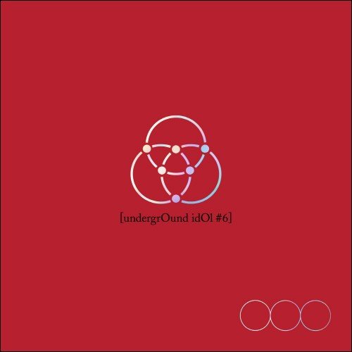 CD Shop - NINE UNDERGROULD IDOL #6