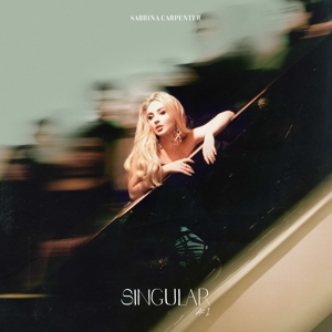 CD Shop - SABRINA CARPENTER SINGULAR ACT I