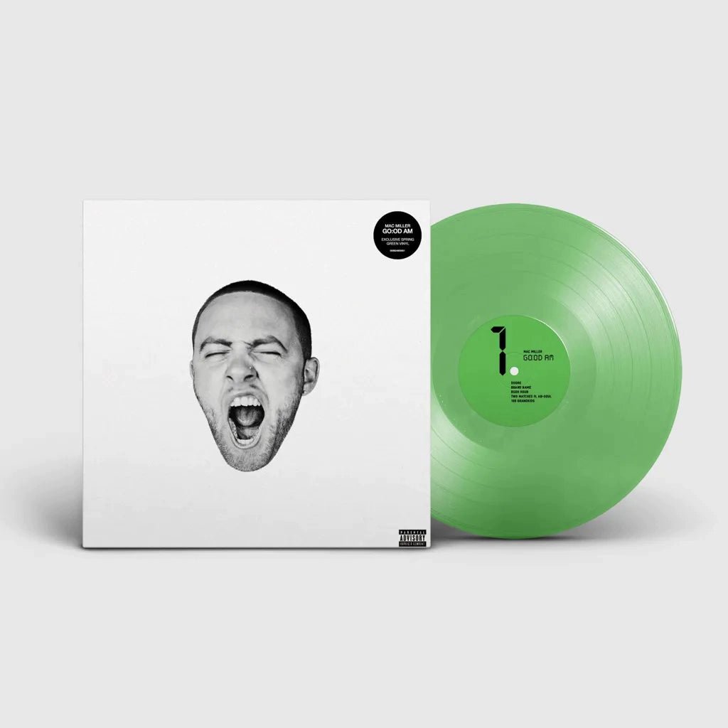 CD Shop - MAC MILLER GO:OD AM