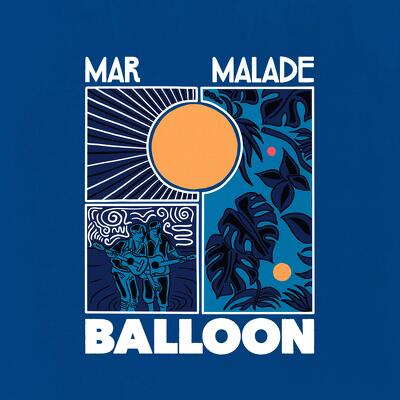 CD Shop - MAR MALADE BALLOON