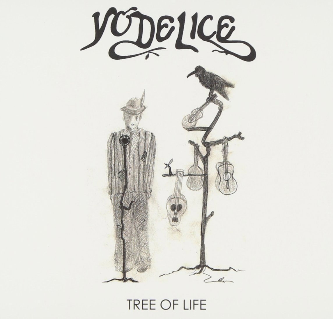 CD Shop - YODELICE TREE OF LIFE