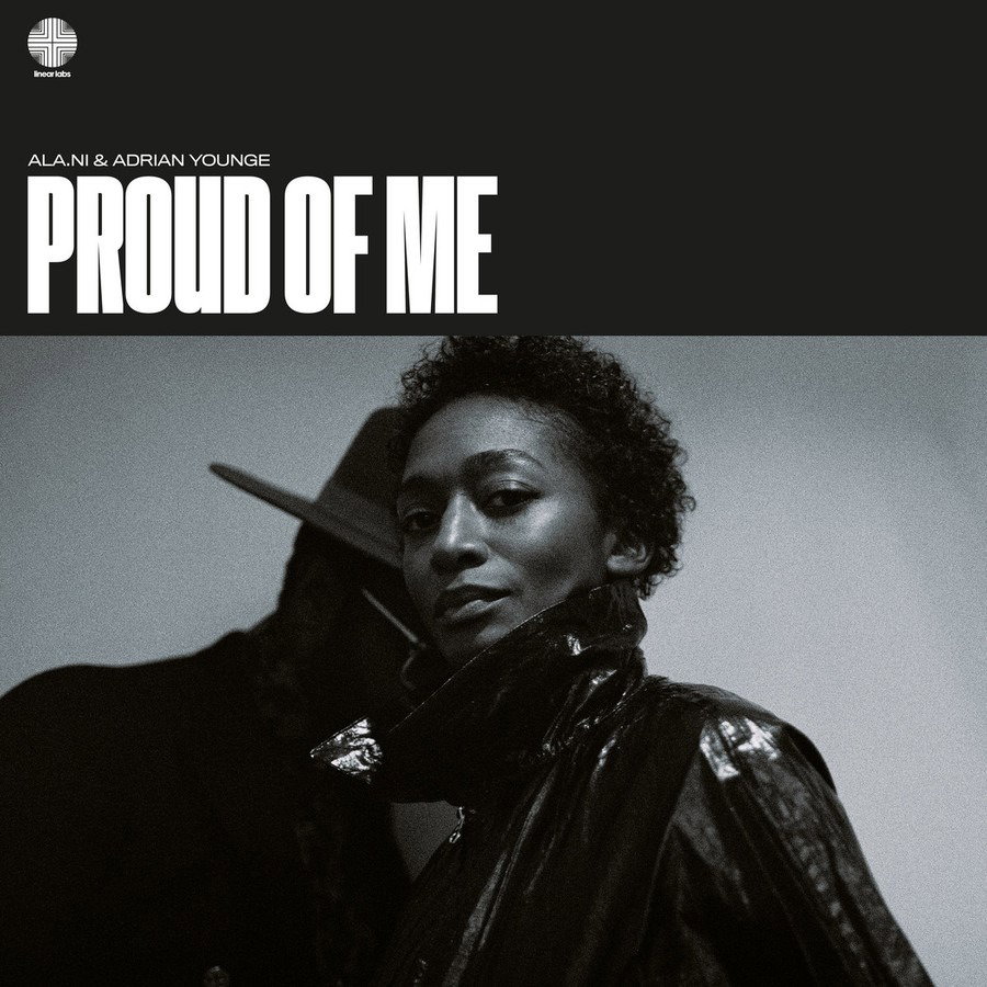 CD Shop - ALA.NI & ADRIAN YOUNGE PROUD OF ME