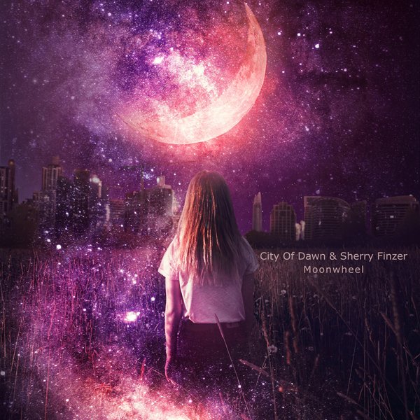 CD Shop - CITY OF DAWN & SHERRY FINZER MOONWHEEL