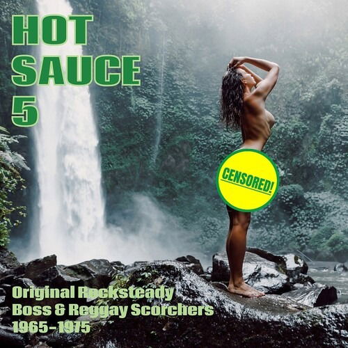 CD Shop - VARIOUS ARTISTS HOT SAUCE V.5