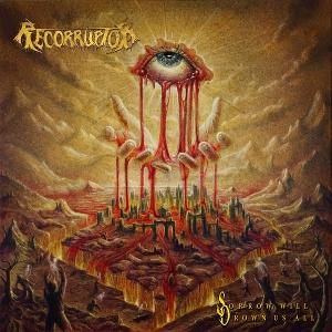 CD Shop - RECORRUPTOR SORROW WILL DROWN US ALL