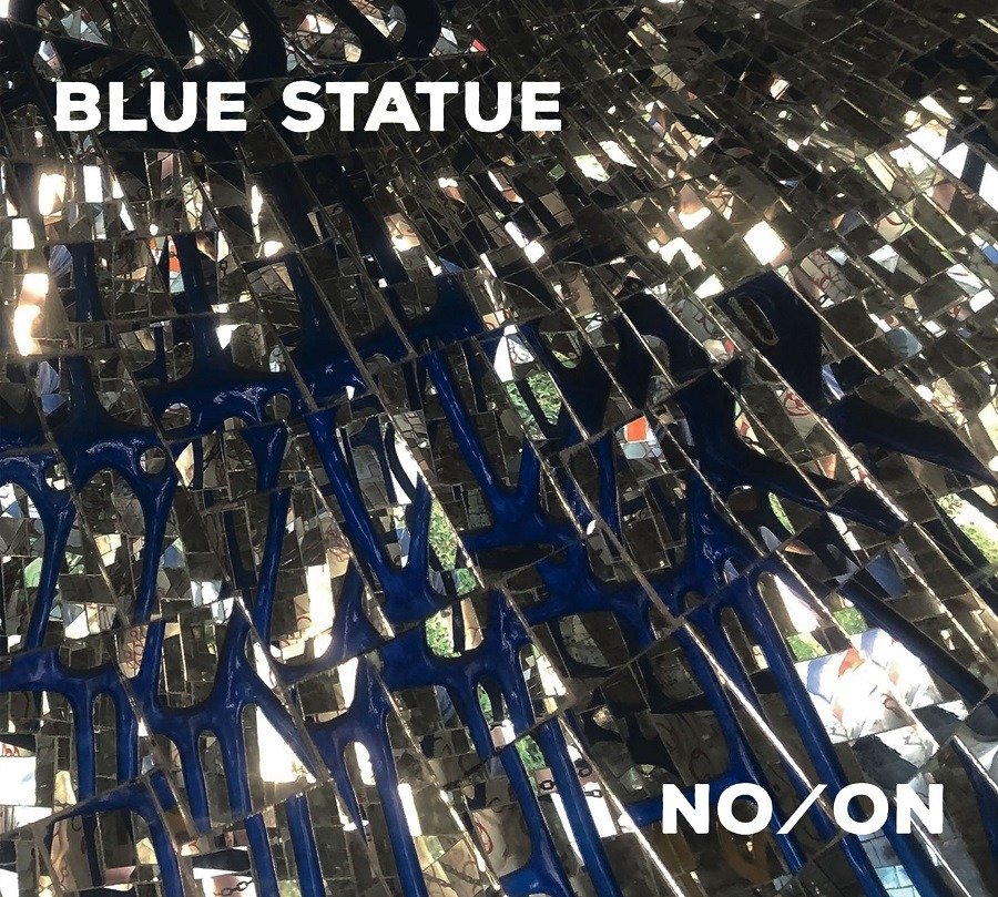 CD Shop - BLUE STATUE NO/ON