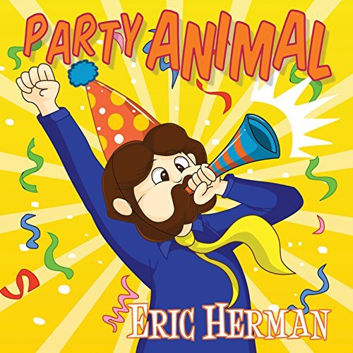 CD Shop - ERIC HERMAN PARTY ANIMAL
