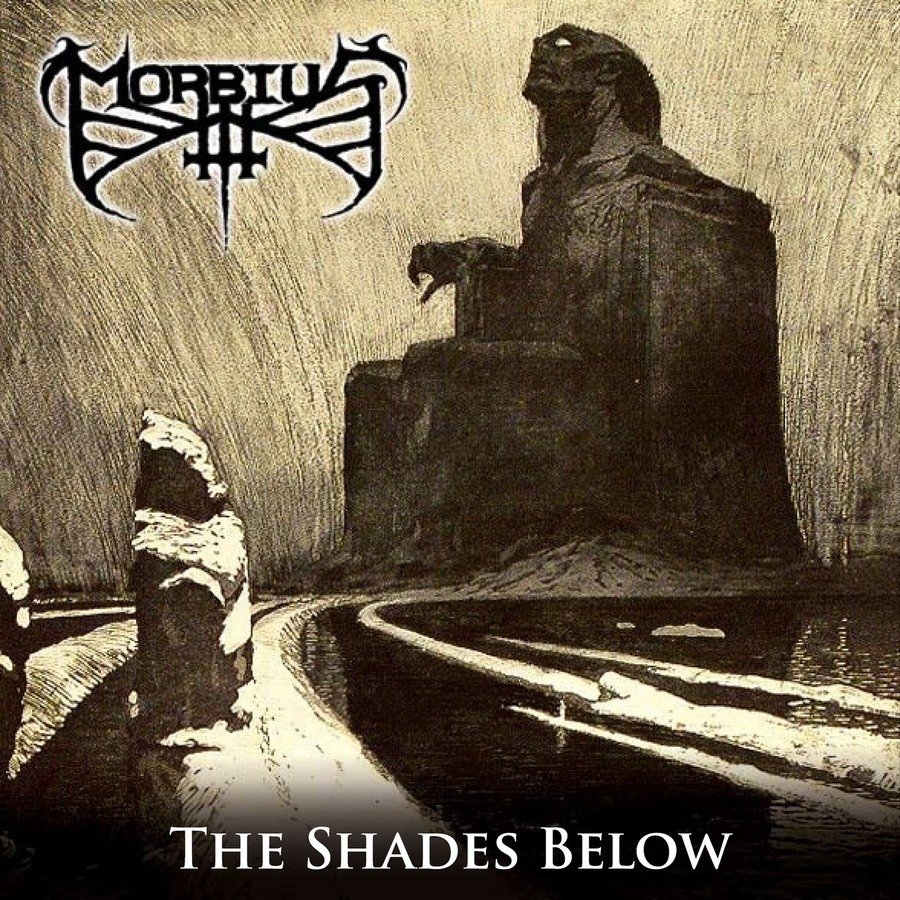 CD Shop - MORBIUS SHADES BELOW