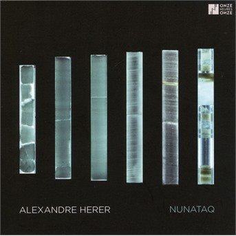 CD Shop - ALEXANDRE HERER NUNATAQ