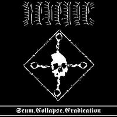 CD Shop - REVENGE SCUM COLLAPSE ERADICATION