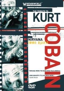 CD Shop - KURT COBAIN TEEN SPIRIT