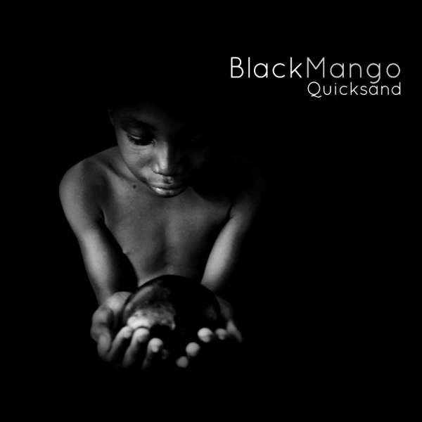 CD Shop - BLACK MANGO QUICKSAND