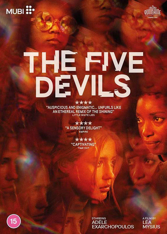 CD Shop -  FIVE DEVILS