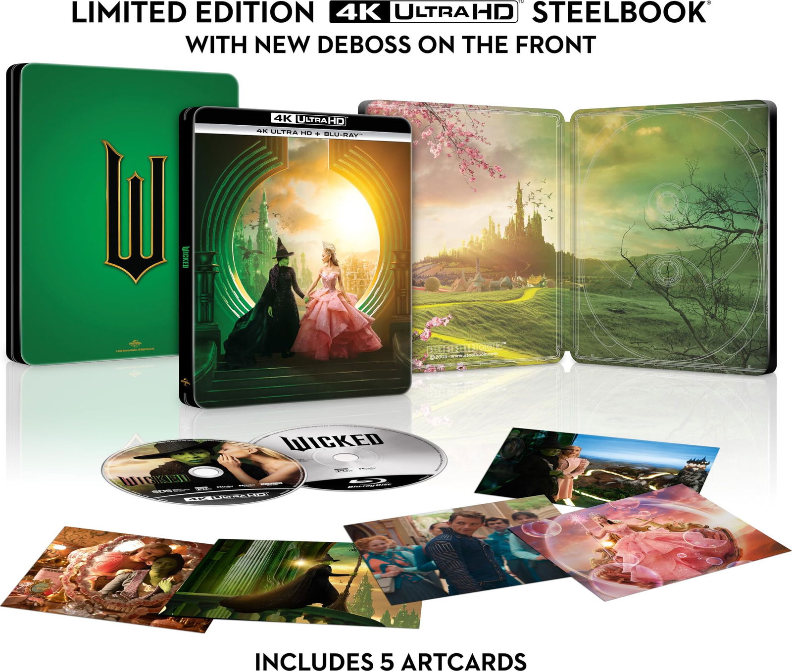 CD Shop -  WICKED