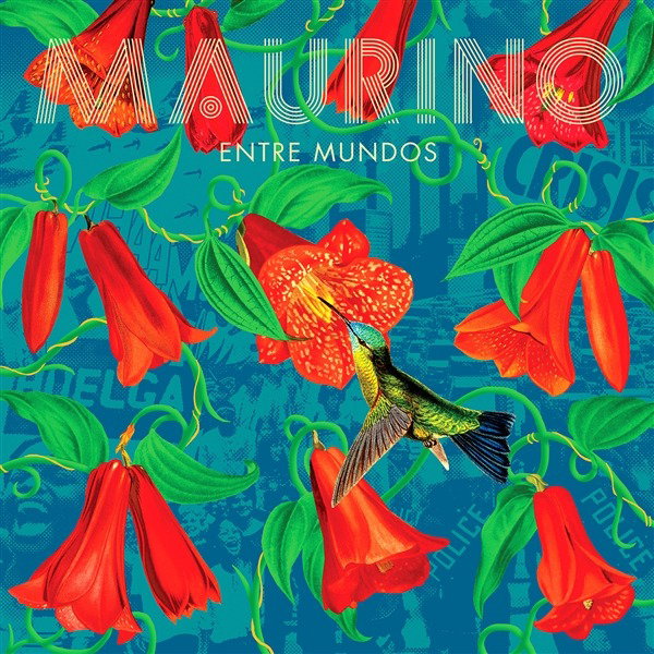 CD Shop - MAURINO ENTRE MUNDOS