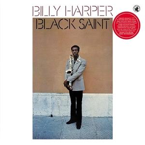 CD Shop - BILLY HARPER BLACK SAINT