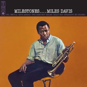 CD Shop - MILES DAVIS MILESTONES
