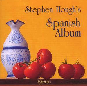 CD Shop - STEPHEN HOUGH STEPHEN HOUGH\