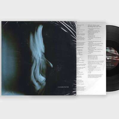 CD Shop - TOM ODELL A WONDERFUL LIFE