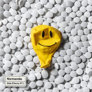CD Shop - NORMANDIE SIDE EFFECTS PT.1