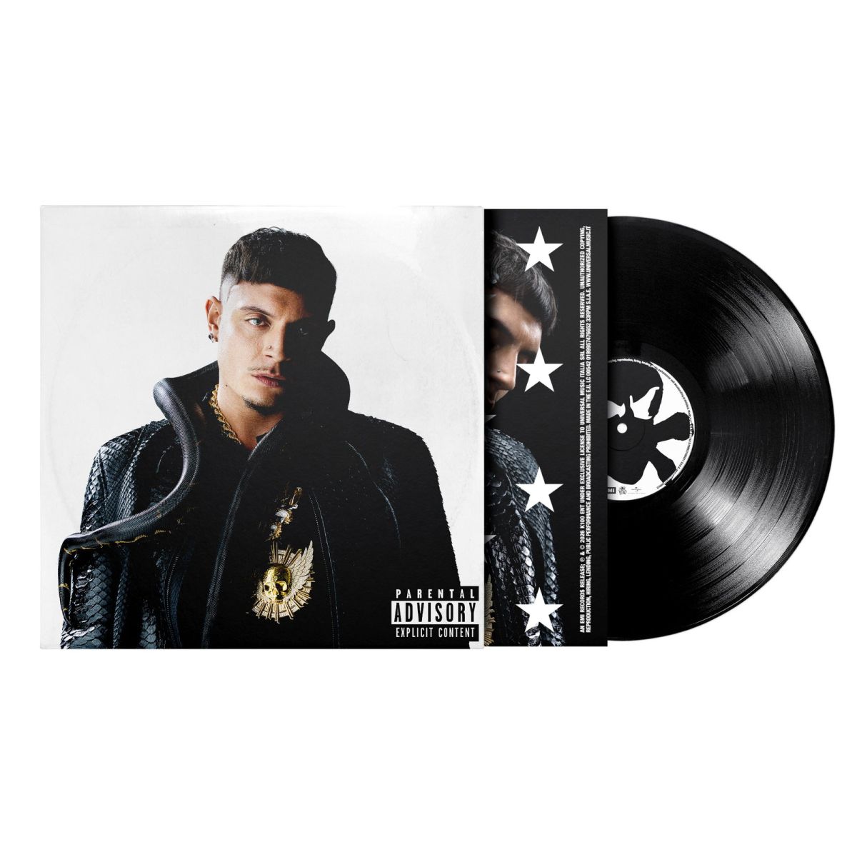 CD Shop - NERISSIMA SERPE NERISSIMA