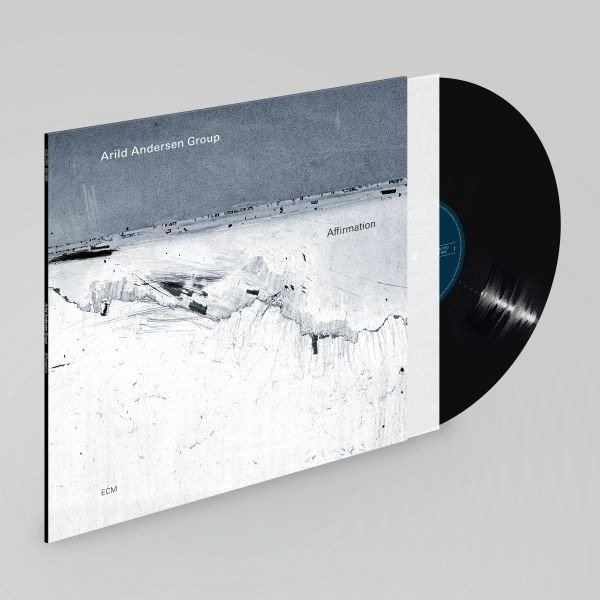 CD Shop - ARILD -QUARTET- ANDERSEN AFFIRMATION