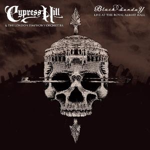 CD Shop - CYPRESS HILL,LONDON SYMPHONY ORCHESTRA BLACK SUNDAY LIVE AT T...