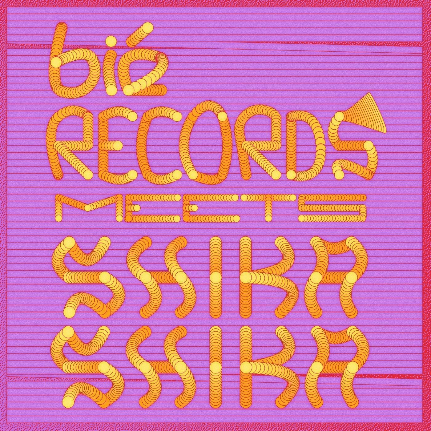 CD Shop - VARIOUS ARTISTS BIE RECORDS MEETS SHIK...