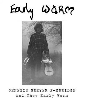CD Shop - GENESIS P-ORRIDGE EARLY WORM