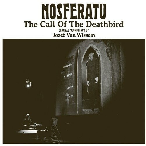CD Shop - JOZEF VAN WISSEM NOSFERATU, THE CALL OF...