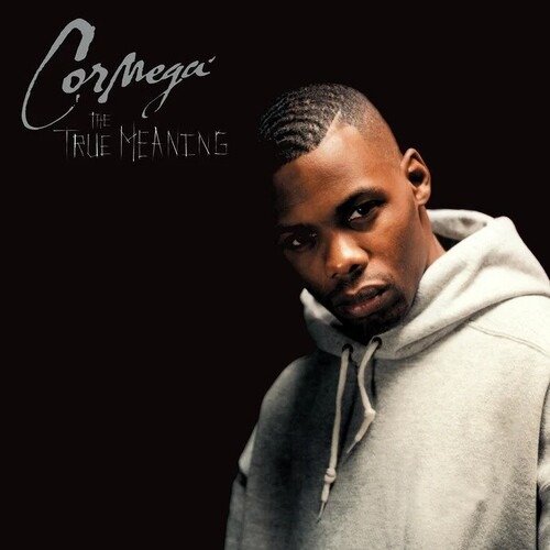 CD Shop - CORMEGA TRUE MEANING