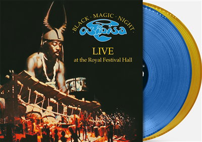 CD Shop - OSIBISA BLACK MAGIC NIGHT