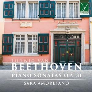 CD Shop - SARA AMORESANO LUDWIG VAN BEETHOVEN: ...