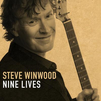 CD Shop - STEVE WINWOOD NINE LIVES