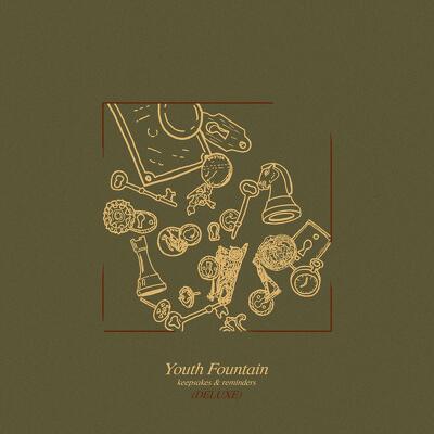 CD Shop - YOUTH FOUNTAIN KEEPSAKES & REMINDERS L