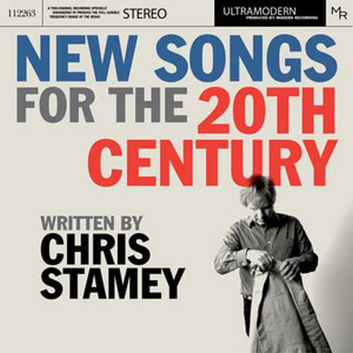 CD Shop - CHRIS STAMEY & THE MODREC ORCH NEW SONGS FOR THE 20TH...
