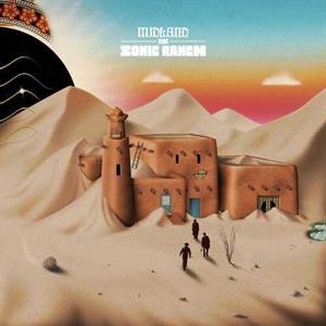 CD Shop - MIDLAND SONIC RANCH