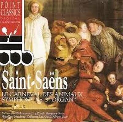 CD Shop - SAINT-SAENS RAVEL UN MATIN DE PRINTEMP