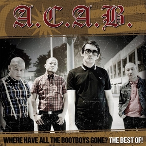 CD Shop - A.C.A.B. WHERE HAVE ALL THE BOO...