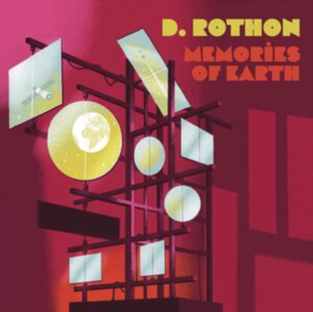 CD Shop - D. ROTHON MEMORIES OF EARTH