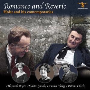 CD Shop - HANNAH ROPER,MARTIN JACOBY,EMMA TRING,VALERIA CLARKE ROMANCE AND REVERIE: H...