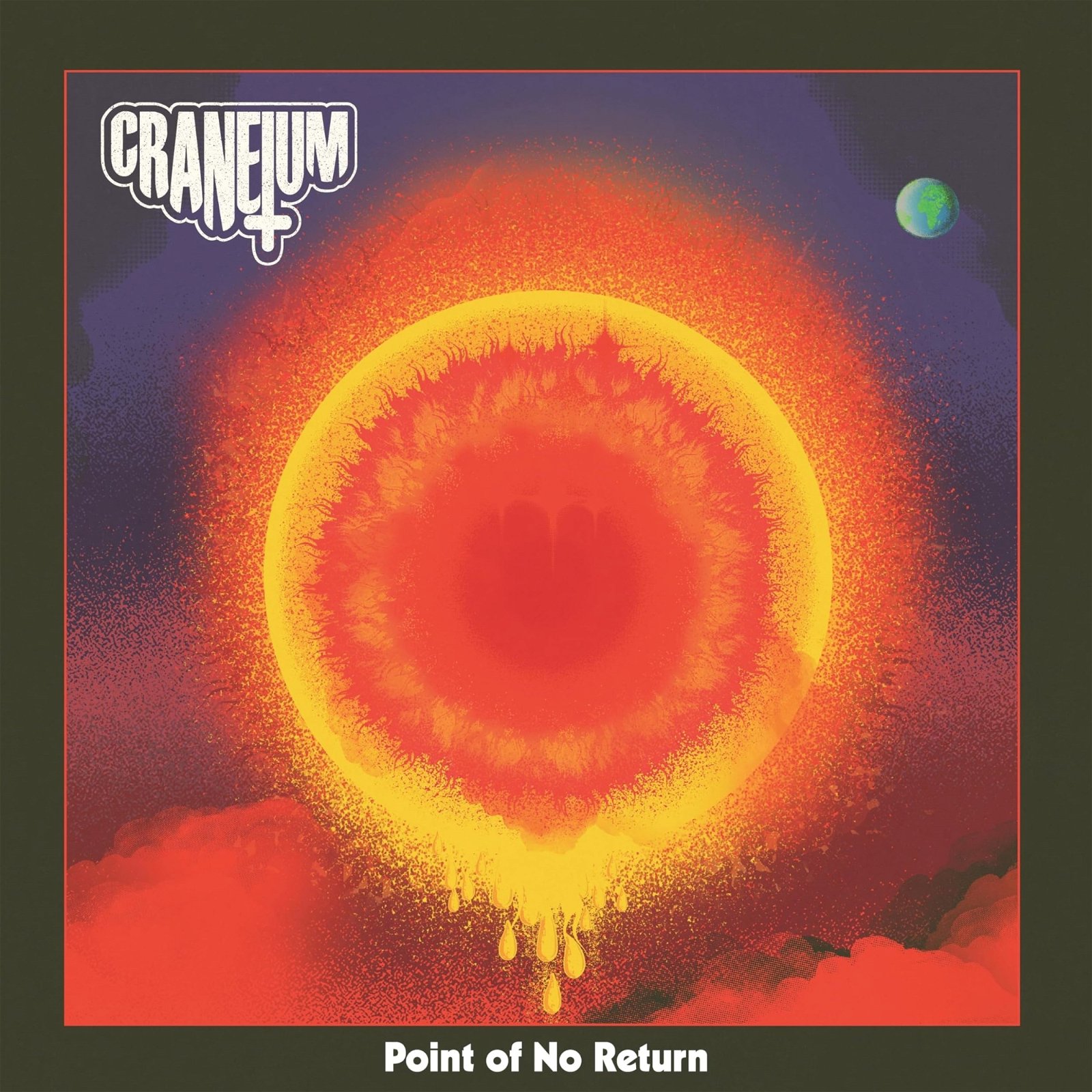 CD Shop - CRANEIUM POINT OF NO RETURN